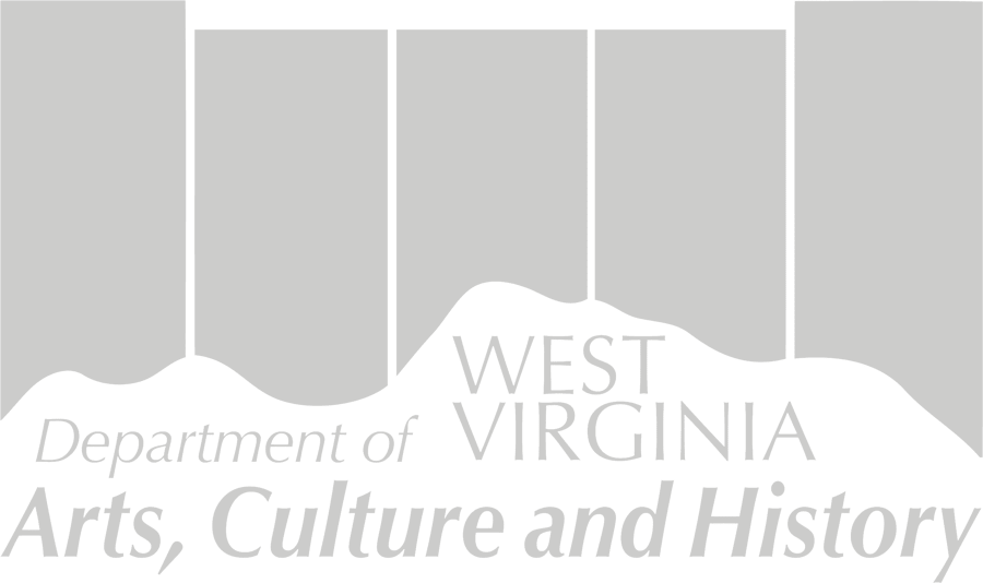 Logo for West Virginia Department of Arts, Culture and History